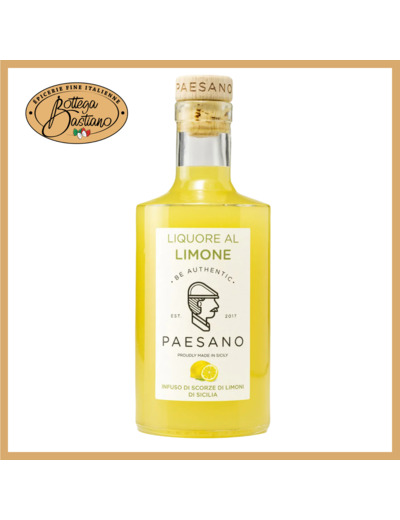 Liqueur De Citron 50CL