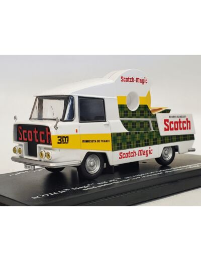 CAMION CITROEN HY SCOTCH 3M 1/43 SANS BOITE