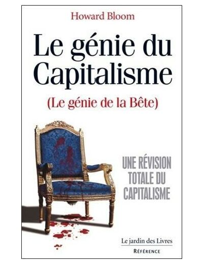 Le génie du capitalisme - Poche