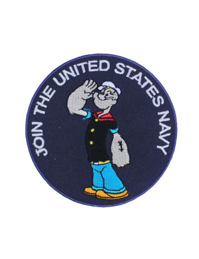 Patch "Join The US Navy"