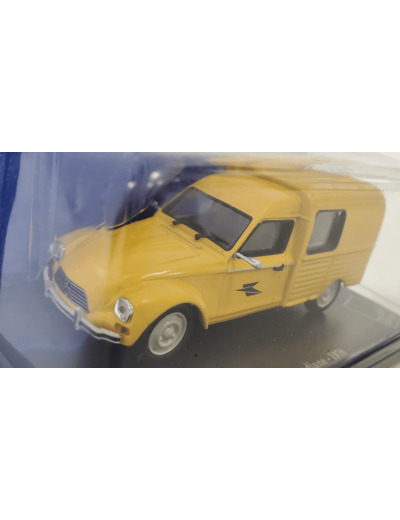 CITROEN ACADIANE 1978 LA POSTE 1/43 BOITE D'ORIGINE