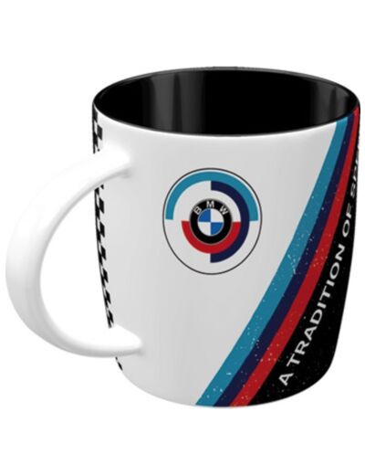 Mug Céramique BMW A Tradition Of Speed - 330 ml - NA43078