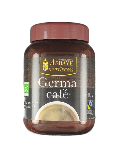 Germacafé 100g Bio