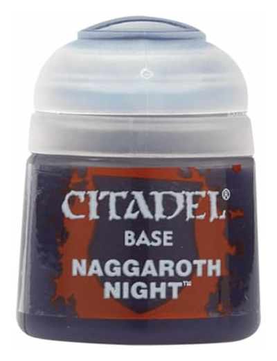 Base: Naggaroth Night