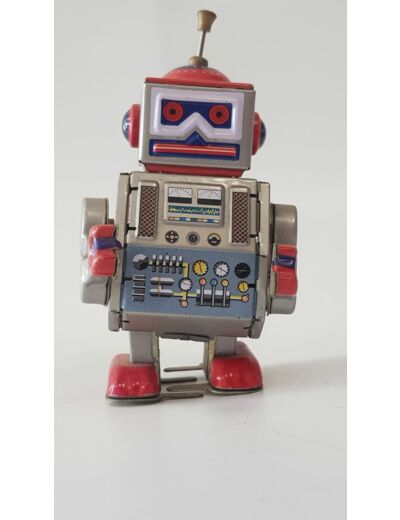 ROBOT RADAR DAVE ROBOT sans boite FONCTIONNE