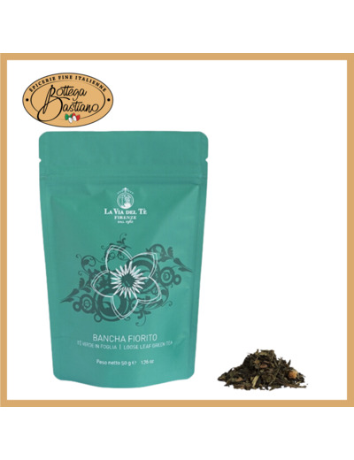 Thé Vert Bianca Fiorto Doypack 50g