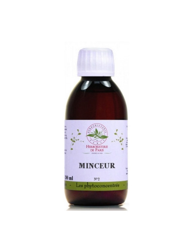 Phyto concentré Minceur 200ml