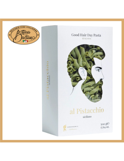 Pasta Al Pistacchio 500g