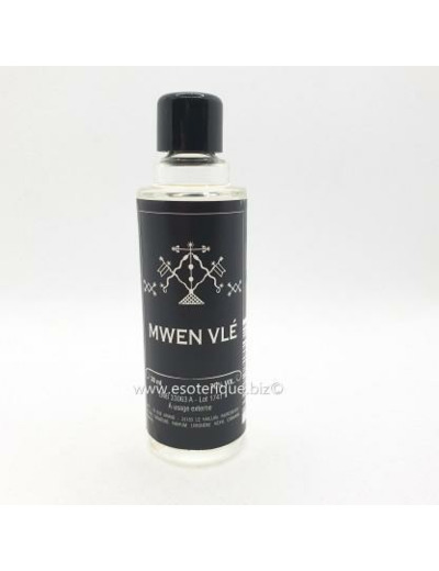 MWEN VLE - Lotion Haïtienne Vo-Dù