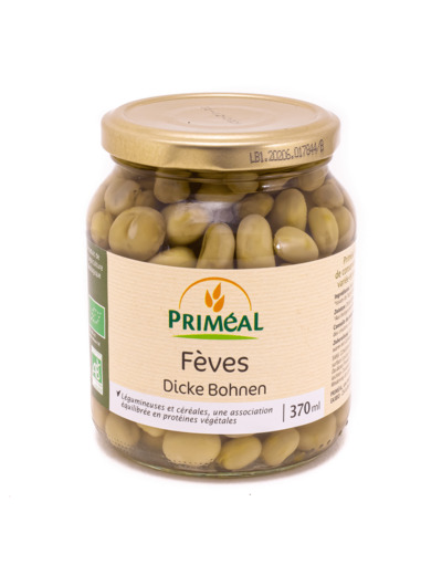 Fèves en Conserve Bio 350g