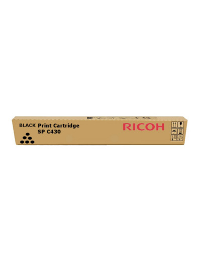 Ricoh - 821279 - Toner SP C430E - Noir