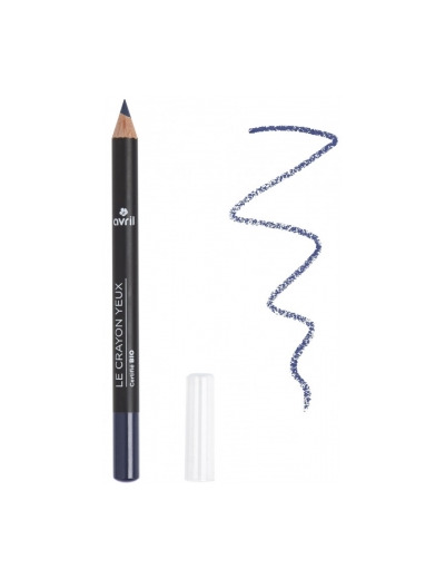 Crayon contour des yeux bleu Nuit 1g