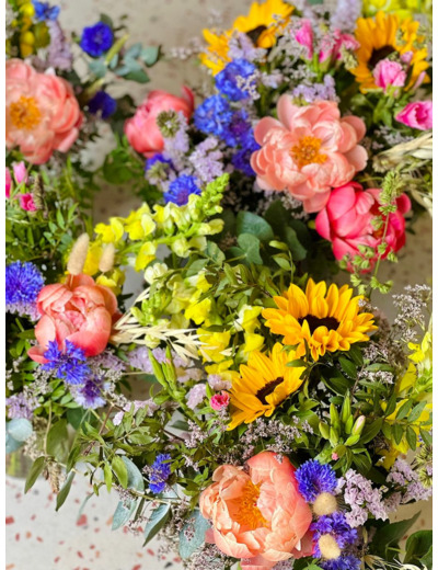 Bouquet Spécial FÊTE DES MÈRES