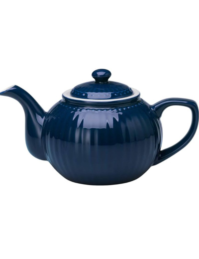 Théière Alice Greengate Dark Blue