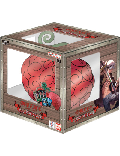 Coffret One Piece Devil Fruits Collection Vol.3 (DF-03) - Français