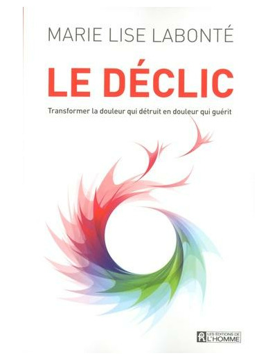 Le déclic - Transformer la douleur qui détruit en douleur qui guérit