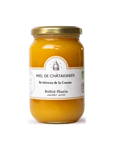 Miel de Châtaignier 480g