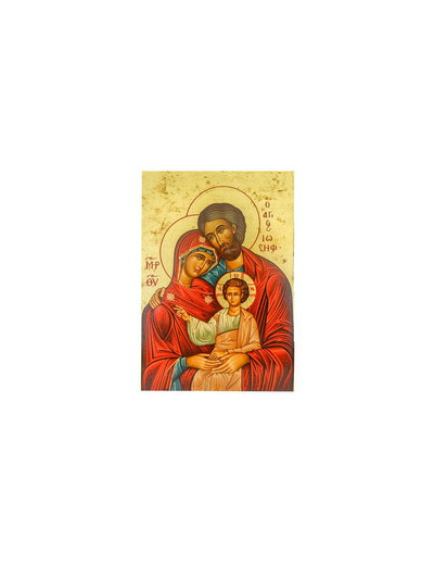 MAGNET rectangulaire 65x45mm - SAINTE FAMILLE