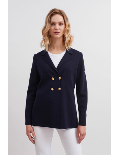 Blazer en laine Charente