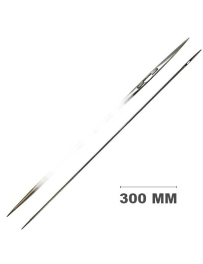 Carrelet droit 2 pointes Osborne 300 mm G943-300