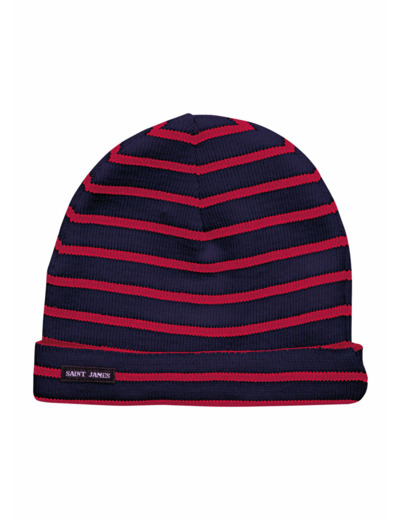 Bonnet Cartier Rayé SAINT JAMES
