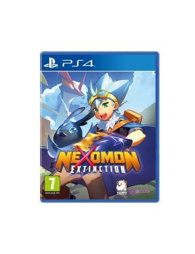 Nexomon Extinction - PS4