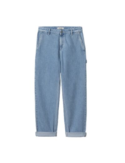 Jeans Femme CARHARTT WIP Pierce Stone Bleached