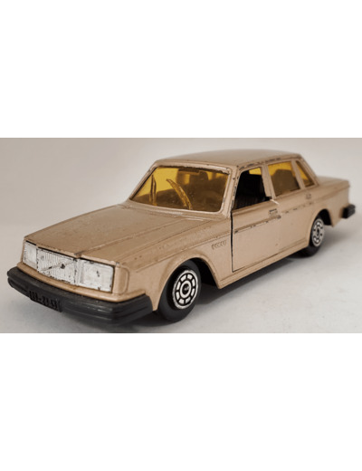 VOLVO 264 BRONZE JET CAR NOREV 1/43 SANS BOITE