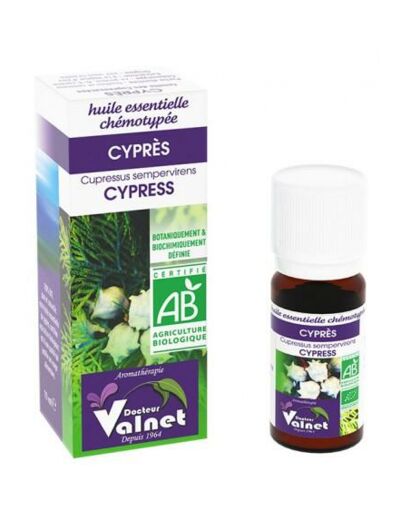 Cyprès bio-10ml-Dr.Valnet