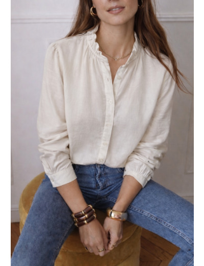 IN APRIL 1986 CHEMISIER