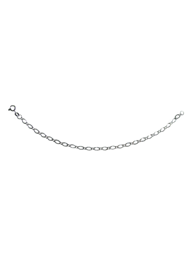Bracelet en Argent 925 - F.ROMBO 70 18CM