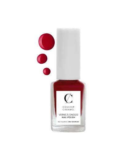 Vernis à ongles n°08 Rouge mat 11ml