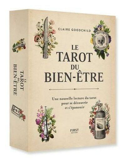 Le tarot du bien-être