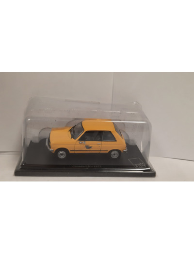 CITROËN LN 1977 1/43 LA POSTE
