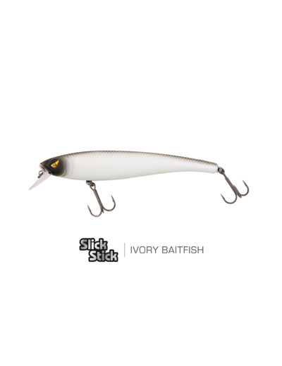 slick stick 125F ivory baitfish