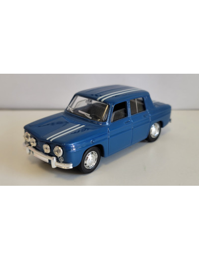 RENAULT 8 GORDINI 1967 SOLIDO 1/43 BOITE D'ORIGINE