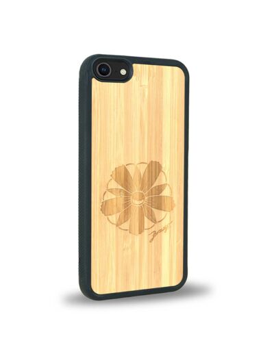 Coque iPhone 5 / 5s - La Fleur des Montagnes