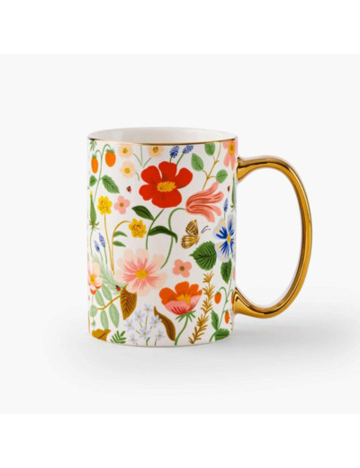 Mug Strawberry - Rifle Paper Co