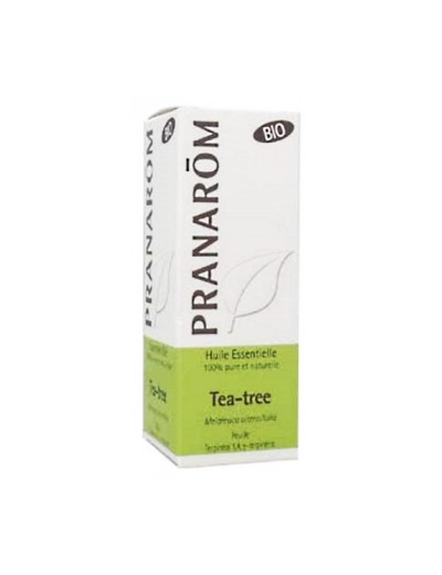 Tea Tree Bio Flacon compte gouttes 10ml