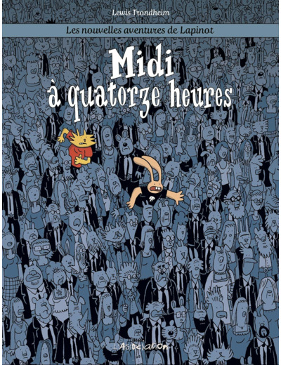 MIDI A QUATORZE HEURES - LAPINOT 7