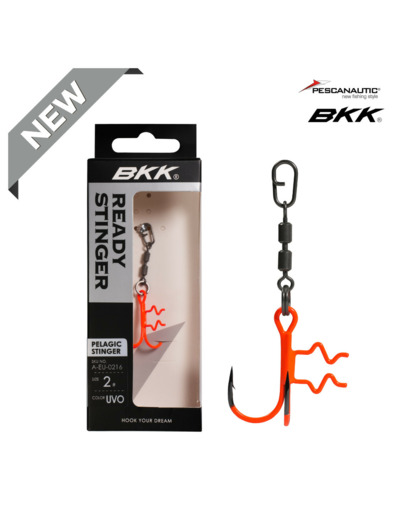 pelagic stinger 21 UVO BKK