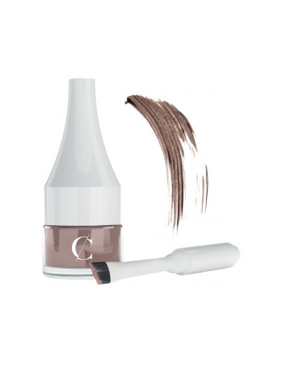 Gel teinté sourcils n°62 Châtain