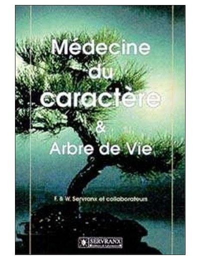 Médecine du caractère et arbre de vie