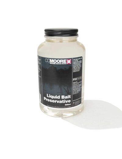 liquid bait preservative ccmoore