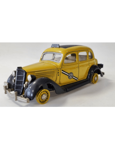 FORD V8 1935 TAXI REXTOYS 1/43 SANS BOITE