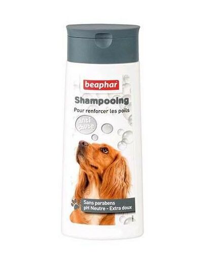 Shampooing chien anti-chute de poils - 250ml