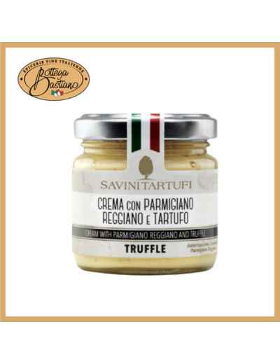 Crème au parmesan et à la truffe 90g