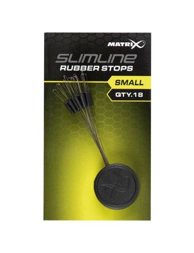 slim line rubber stop matrix