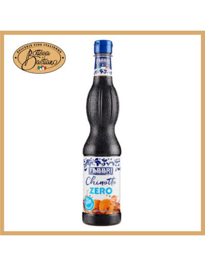 Chinotto Zéro 560ml