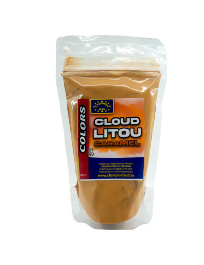 litou caramel champion feed